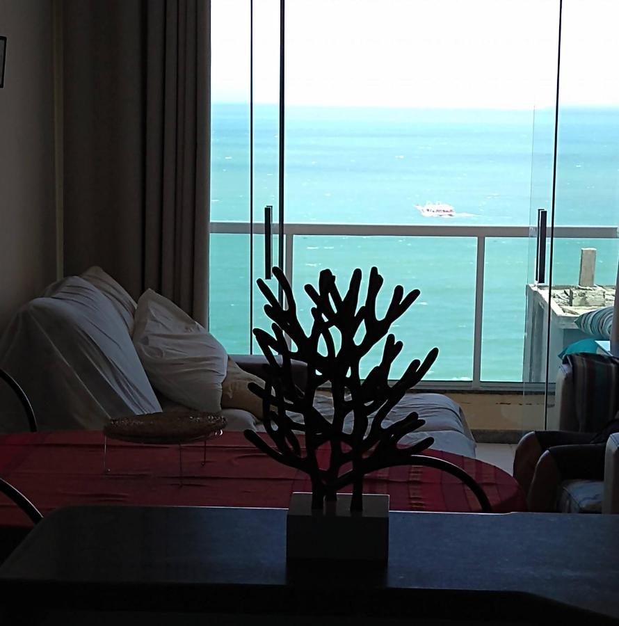 Sossego No Centro E Vista Para O Mar Apartment Guarapari