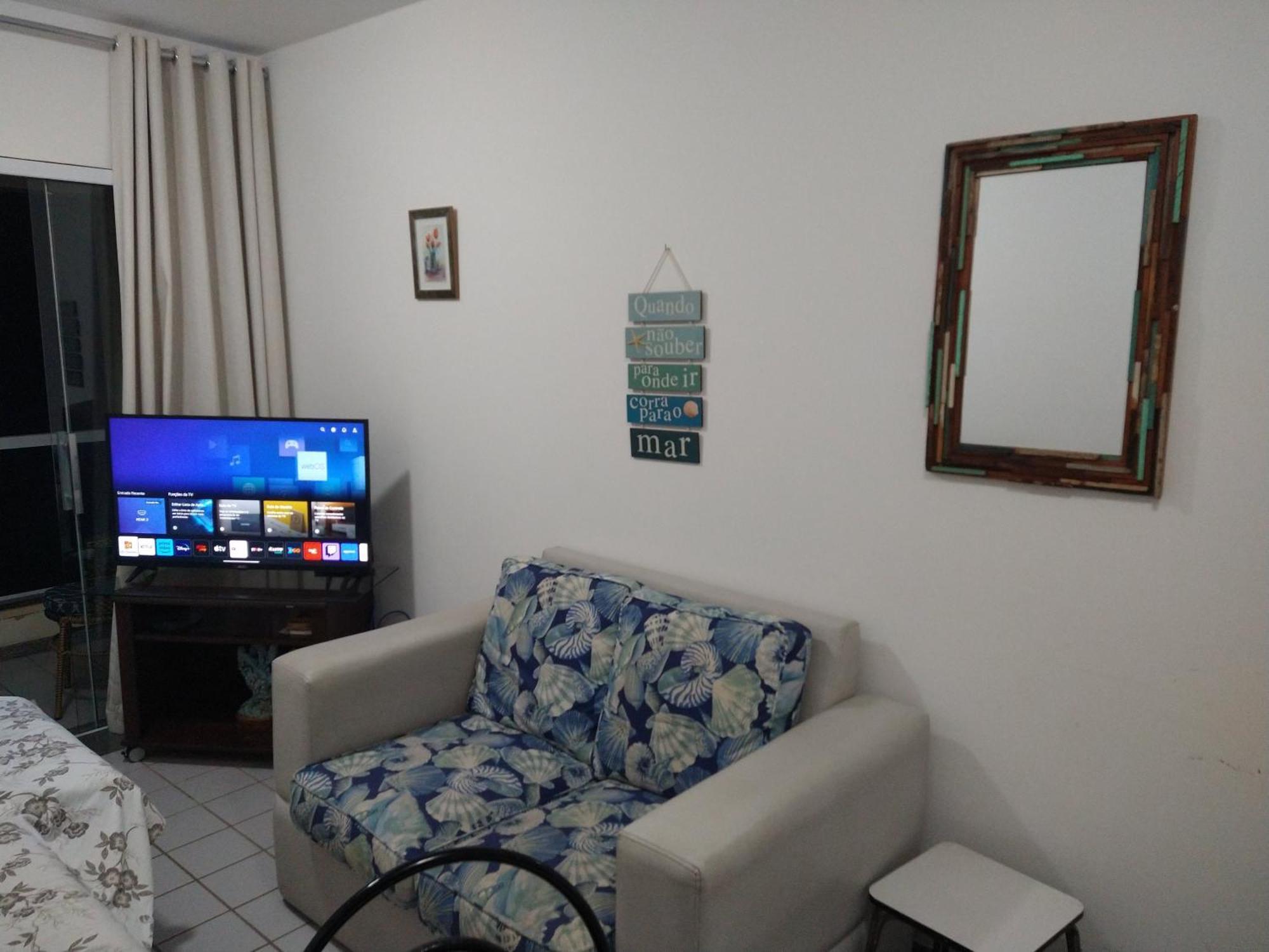 Sossego No Centro E Vista Para O Mar *