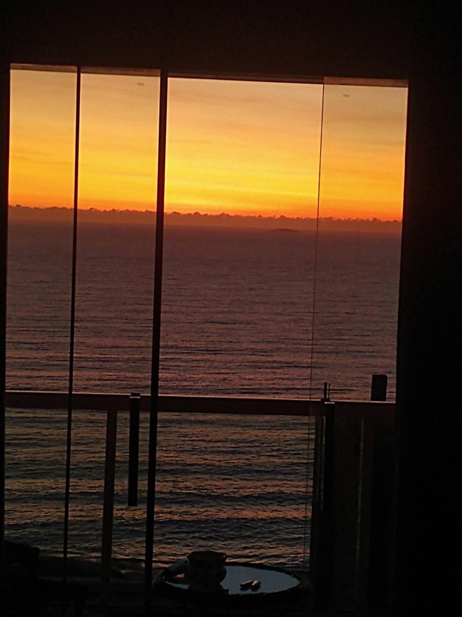 Sossego No Centro E Vista Para O Mar *